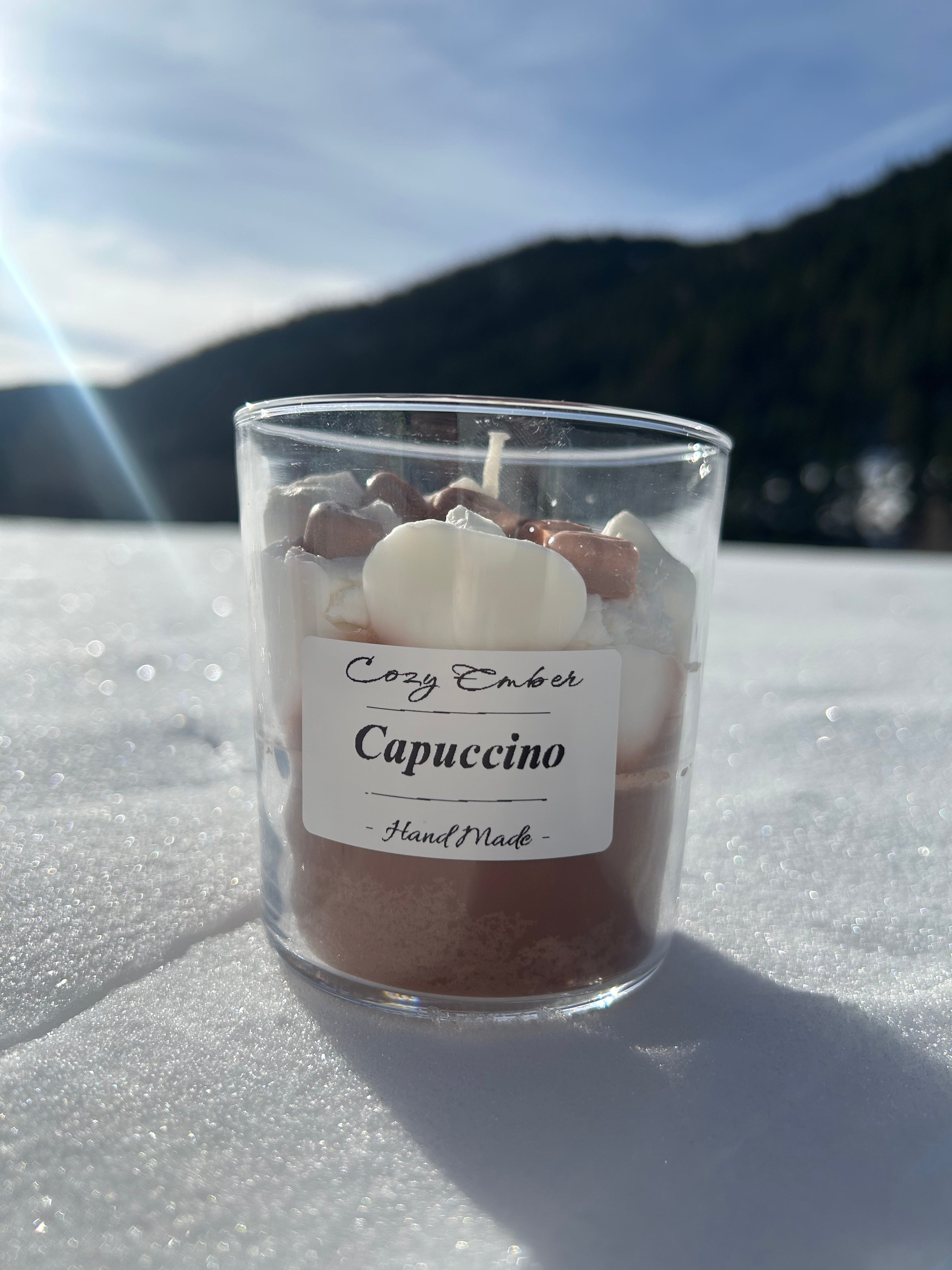 Vela Capuccino ☕